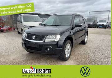 Suzuki Grand Vitara 135.000 km 7.970 &euro; Mainburg 84048