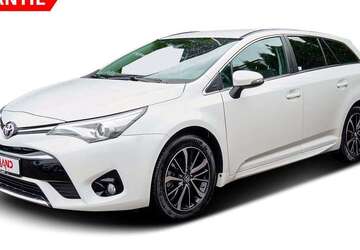 Toyota Avensis 41.455 km 18.990 &euro; Zwickau 08056