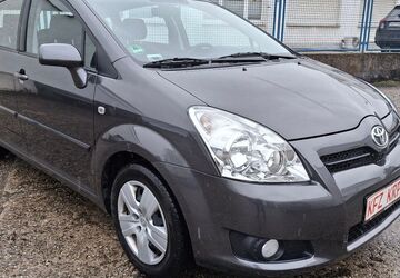 Toyota Corolla Verso 62.289 km 6.990 &euro; Unna 59423