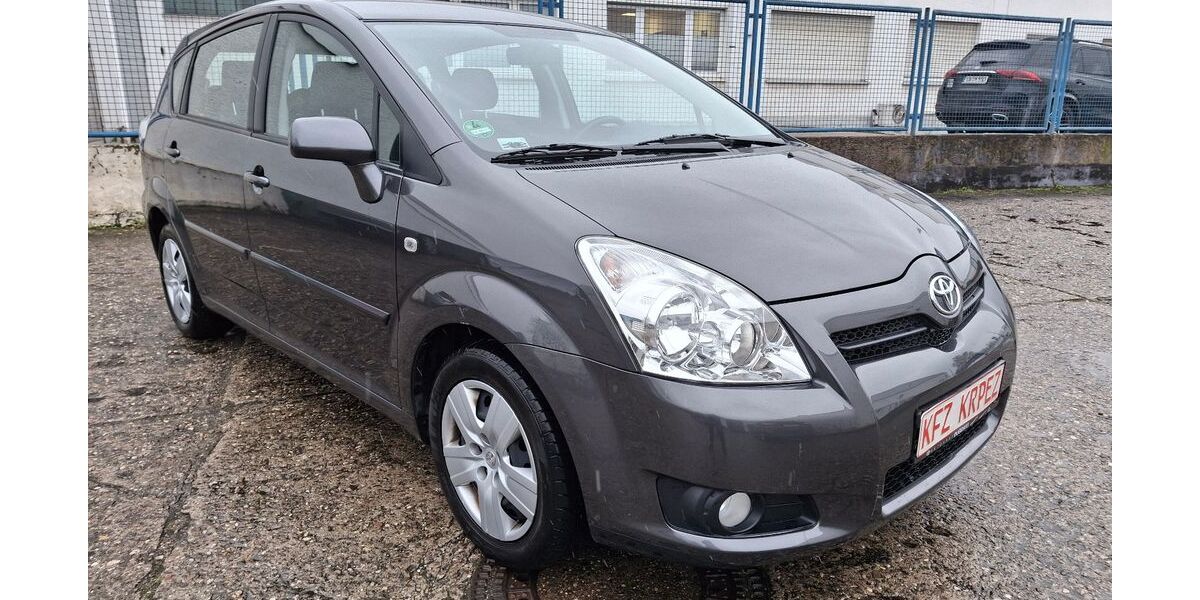 Toyota Corolla Verso 62.289 km 6.990 &euro; Unna 59423