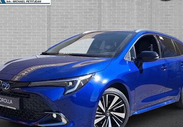 Toyota Corolla 1.003 km 33.990 &euro; Lübeck 23566