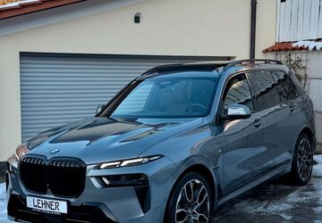 BMW X7 70.999 km 78.999 &euro; Fensterbach 92269