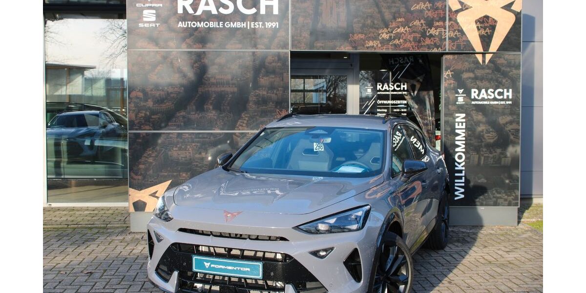 Cupra Formentor 2.048 km 54.490 &euro; Cloppenburg 49661