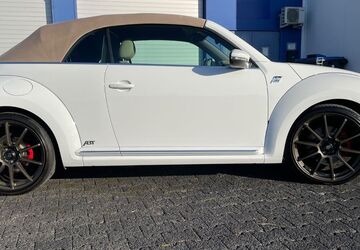 VW Beetle 49.000 km 31.999 &euro; Kamen 59174