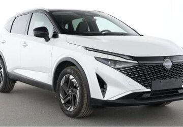 Nissan Qashqai 14.800 km 26.990 &euro; Baienfurt 88255