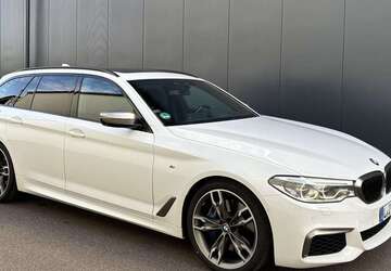 BMW M550 202.101 km 26.990 &euro; Leipzig 04105