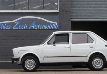 Fiat 127 100.000 km 7.650 &euro; Mönchengladbach bei Düsseldorf 41238