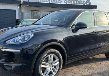 Porsche Cayenne 150.000 km 29.500 &euro; Mainz-Kostheim 55246