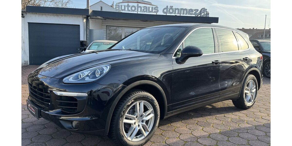 Porsche Cayenne 150.000 km 29.500 &euro; Mainz-Kostheim 55246