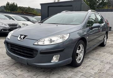 Peugeot 407 244.523 km 2.700 &euro; Cölbe 35091