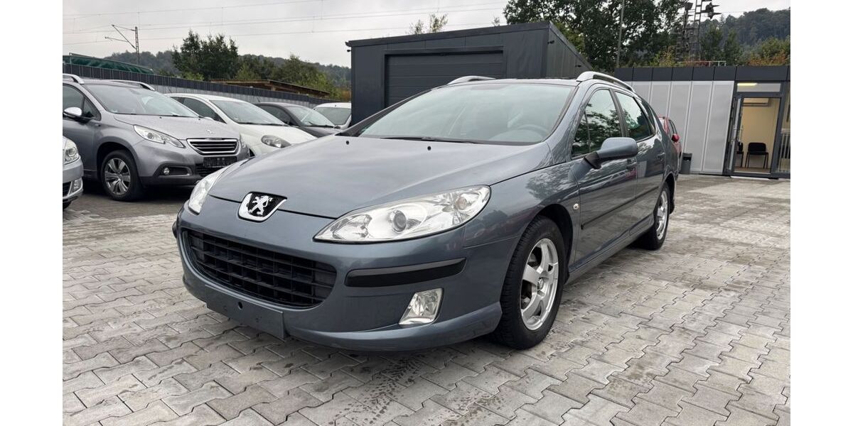 Peugeot 407 244.523 km 2.700 &euro; Cölbe 35091