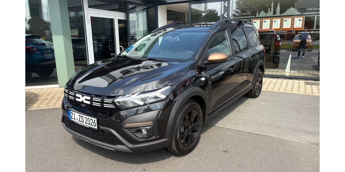 Dacia Jogger 6.500 km 20.990 &euro; Zittau 02763