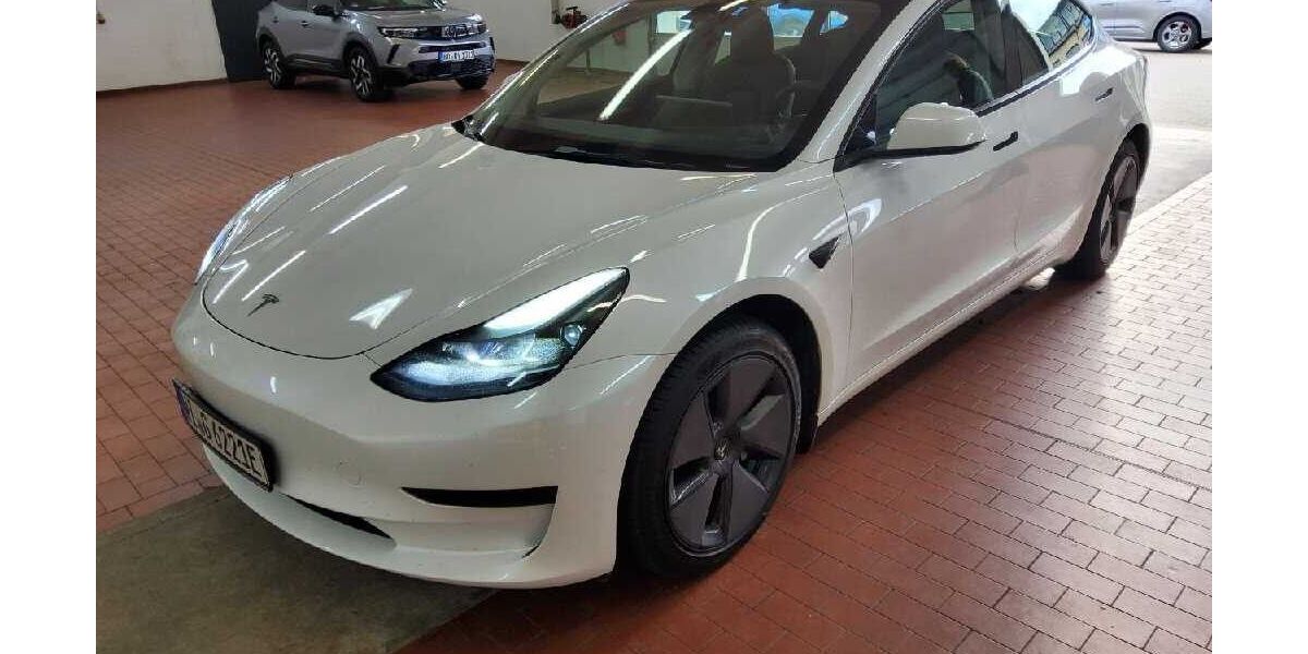 Tesla Model 3 39.998 km 25.980 &euro; Barchfeld - Immelborn 36456