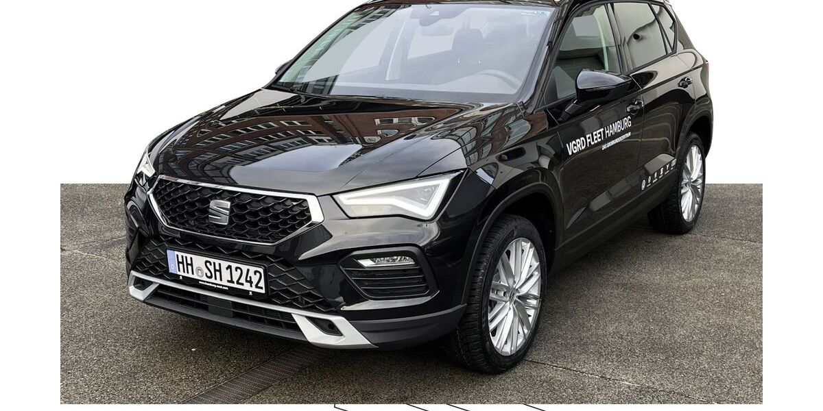 Seat Ateca 1.899 km 41.522 &euro; Hamburg 22529