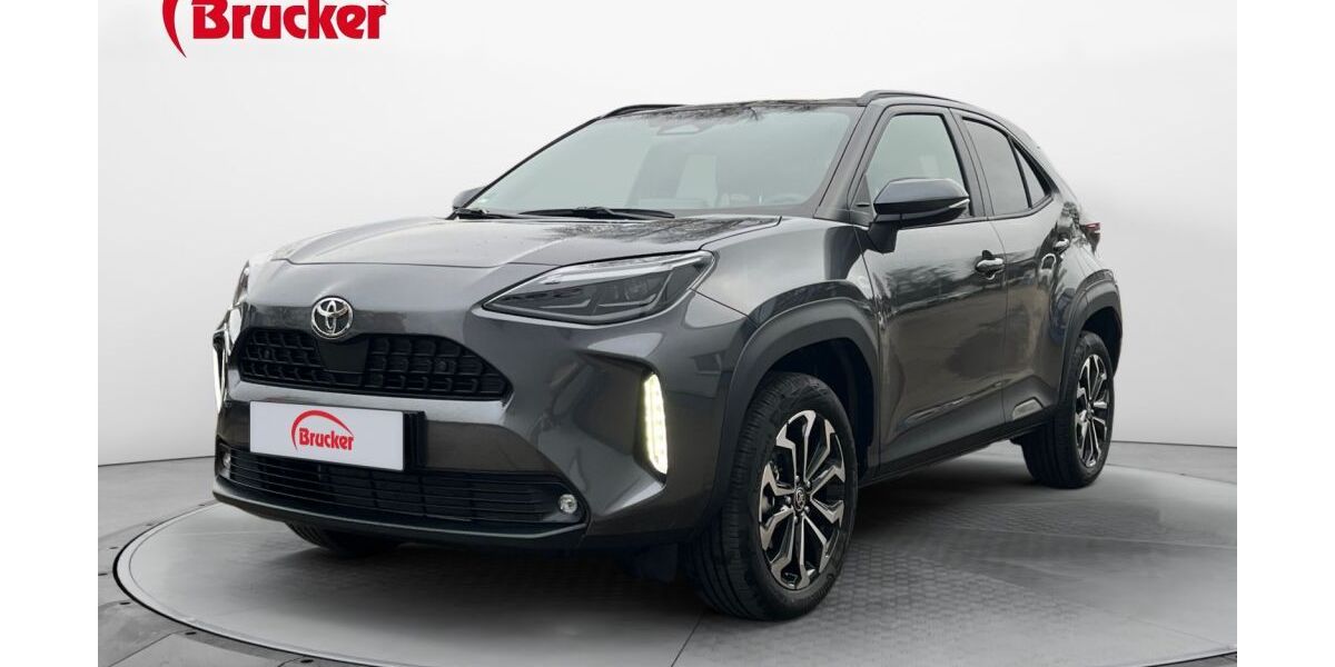 Toyota Yaris Cross 3.500 km 28.990 &euro; Pfullendorf 88630