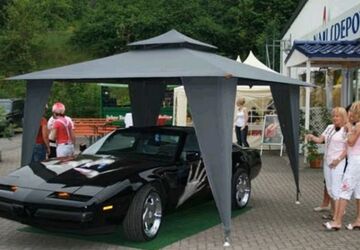 Pontiac Firebird 150.000 km 7.555 &euro; Dillstädt 98530