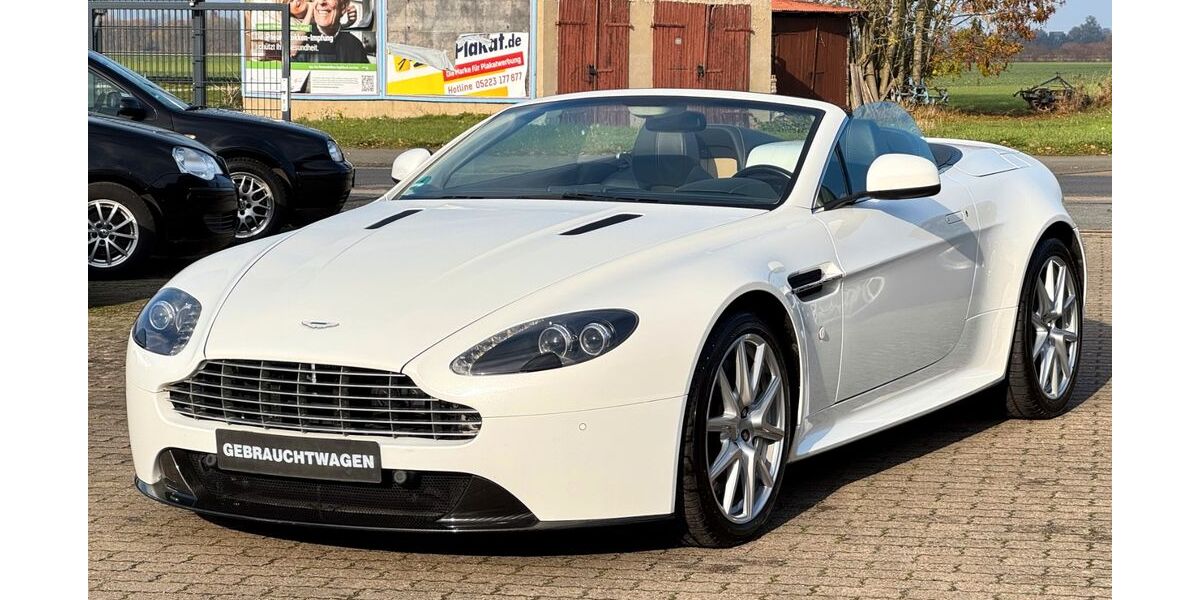 Aston Martin V8 Vantage 89.000 km 47.900 &euro; Barsinghausen (bei Hannover) 30890