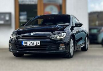VW Scirocco 104.160 km 15.990 &euro; Tuttlingen 78532