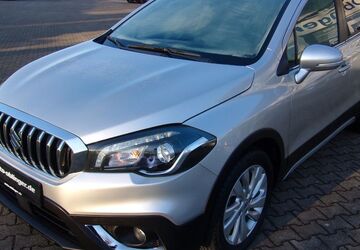 Suzuki (SX4) S-Cross 58.800 km 15.900 &euro; Unterliezheim 89440
