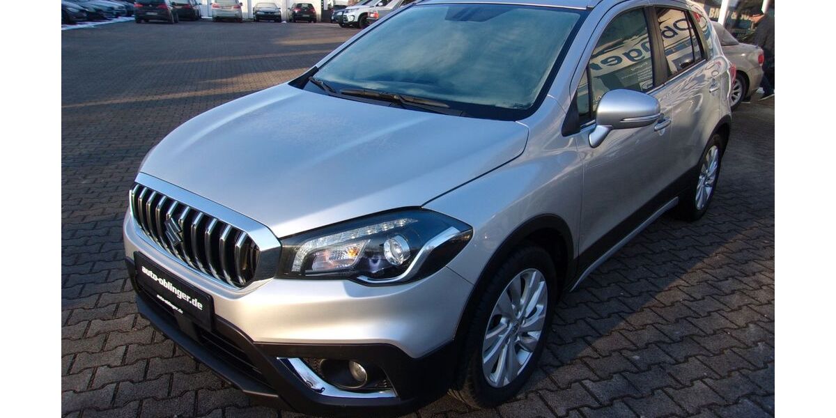 Suzuki (SX4) S-Cross 58.800 km 15.900 &euro; Unterliezheim 89440