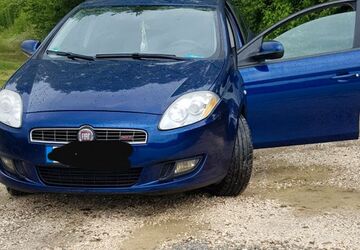 Fiat Bravo 192.700 km 1.000 &euro; Altenstadt 89281