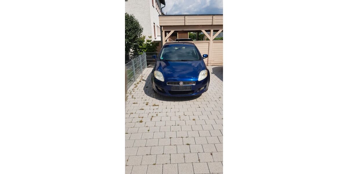 Fiat Bravo 192.700 km 1.200 &euro; Altenstadt 89281