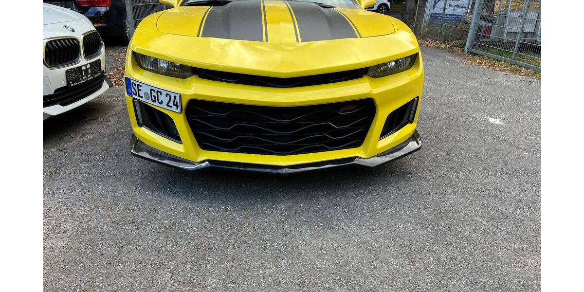 Chevrolet Camaro 46.000 km 21.000 &euro; Hamburg 22419