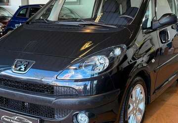 Peugeot 1007 50.927 km 8.390 &euro; Bad Duerkheim 67098