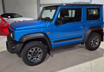 Suzuki Jimny 89.800 km 26.990 &euro; Nettetal 41334