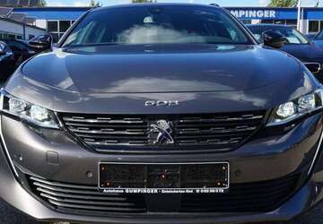 Peugeot 508 24.800 km 23.990 &euro; Dinkelscherben-Ried 86424