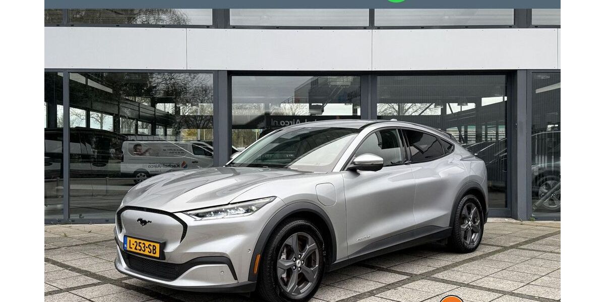 Ford Mustang Mach-E 149.594 km 18.450 &euro; Kampen 8263B