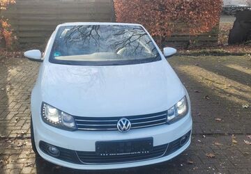 VW Eos 116.000 km 8.500 &euro; Oldenburg 26122