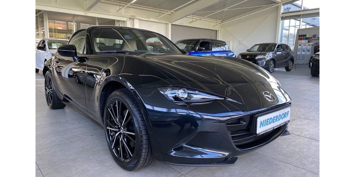 Mazda MX-5 18.100 km 31.500 &euro; Rinteln 31737