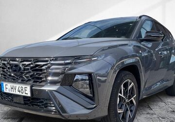 Hyundai TUCSON 11.510 km 38.490 &euro; Frankfurt 60314