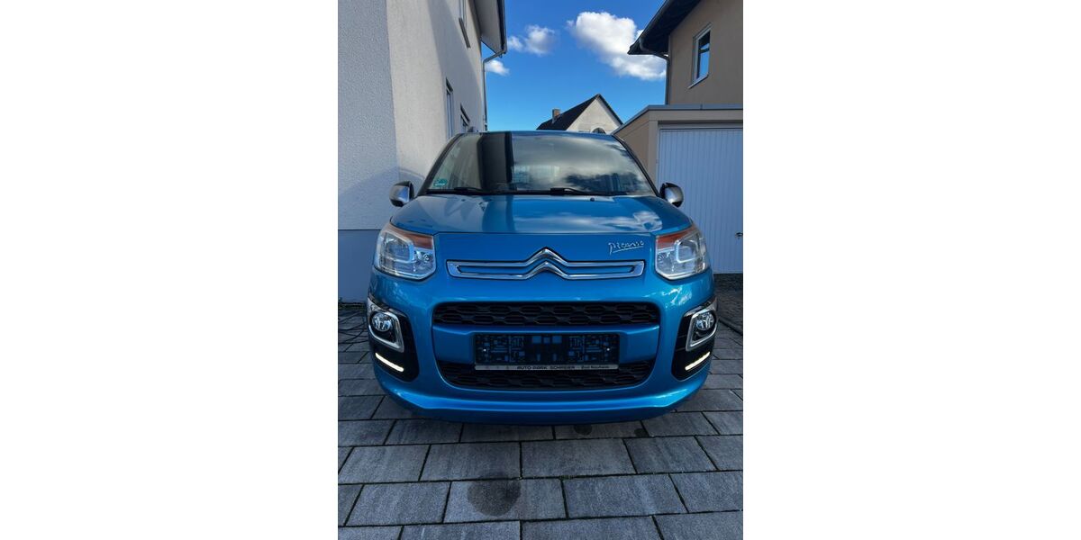 Citroen C3 Picasso 76.000 km 8.200 &euro; Hanau 63456