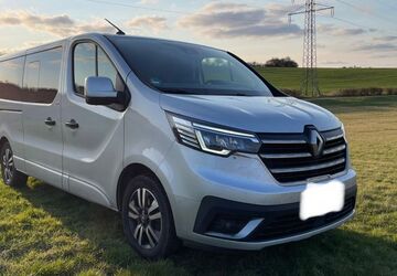 Renault Trafic 82.000 km 36.000 &euro; Walsdorf 54578