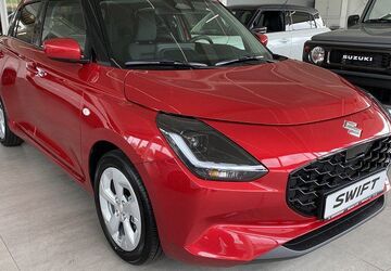 Suzuki Swift 4.000 km 18.990 &euro; Rinteln 31737