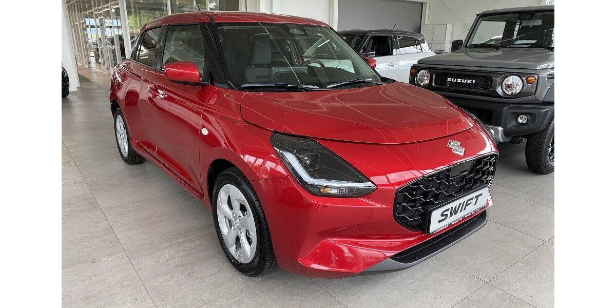 Suzuki Swift 4.000 km 18.990 &euro; Rinteln 31737