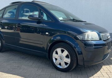 Audi A2 214.000 km 2.400 &euro; Trierweiler 54311