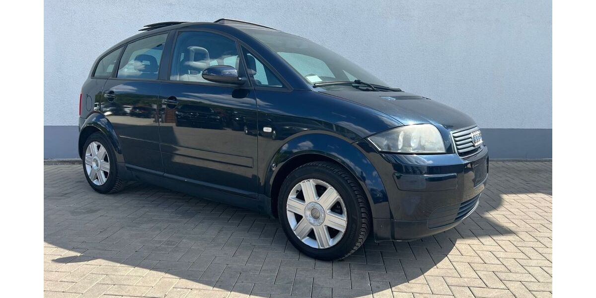 Audi A2 214.000 km 2.400 &euro; Trierweiler 54311