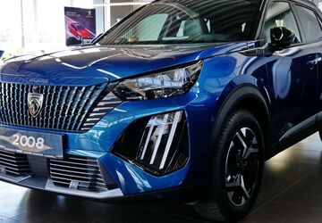 Peugeot 2008 3.000 km 34.950 &euro; Eschwege 37269