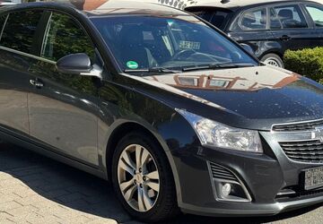 Chevrolet Cruze 294.000 km 2.750 &euro; Flensburg 24941