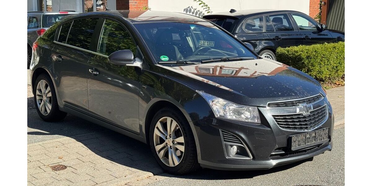 Chevrolet Cruze 294.000 km 2.750 &euro; Flensburg 24941