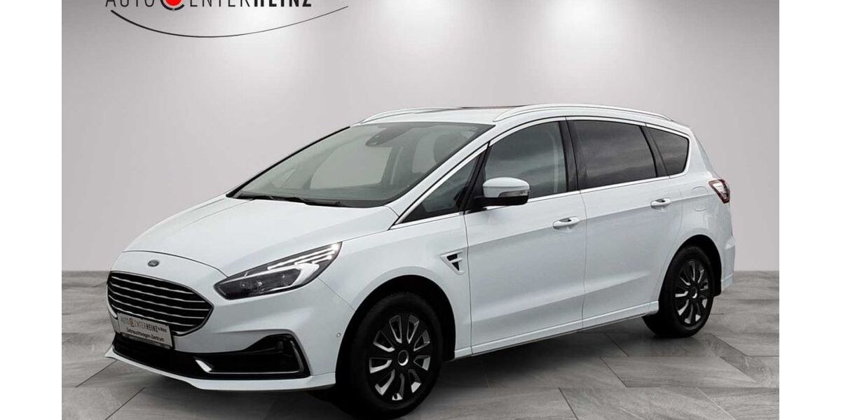 Ford S-Max 48.315 km 31.900 &euro; Mainz 55120