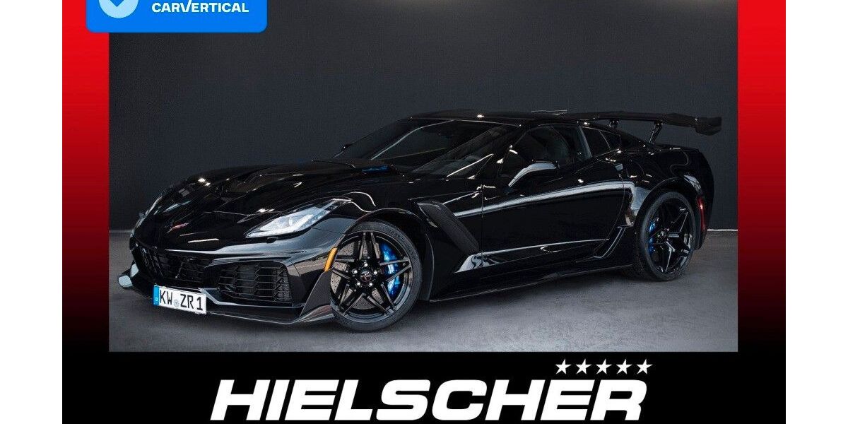 Corvette ZR 1 12.800 km 219.900 &euro; Chamerau 93466
