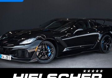 Corvette ZR 1 12.800 km 229.900 &euro; Chamerau 93466