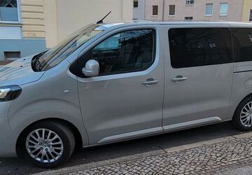 Opel Zafira Life 59.000 km 31.950 &euro; Eberswalde 16225