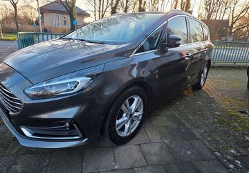 Ford S-Max 133.543 km 22.990 &euro; Gronau 48599