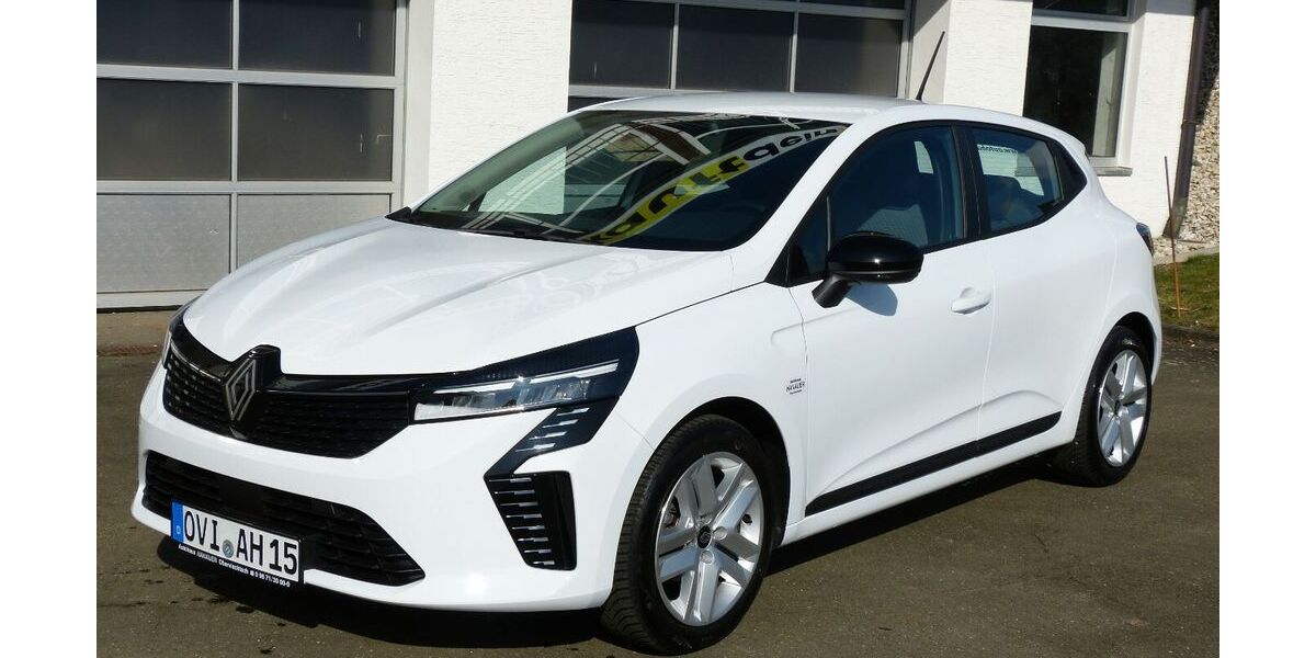 Renault Clio 11.958 km 15.699 &euro; Oberviechtach 92526