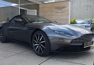 Aston Martin DB11 18.500 km 145.900 &euro; Kampen/Sylt 25999